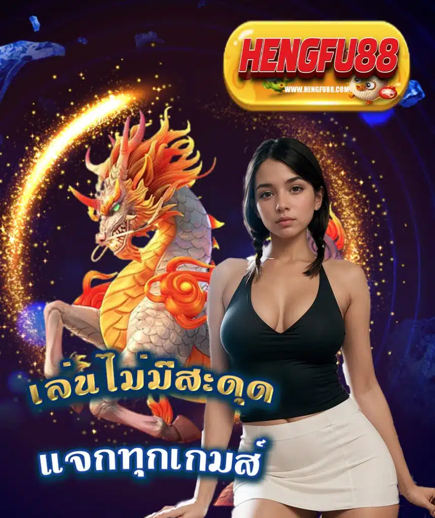 hengfu88 สล็อต
