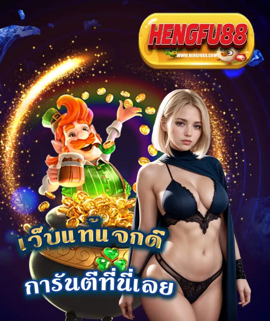 hengfu88 เครดิตฟรี